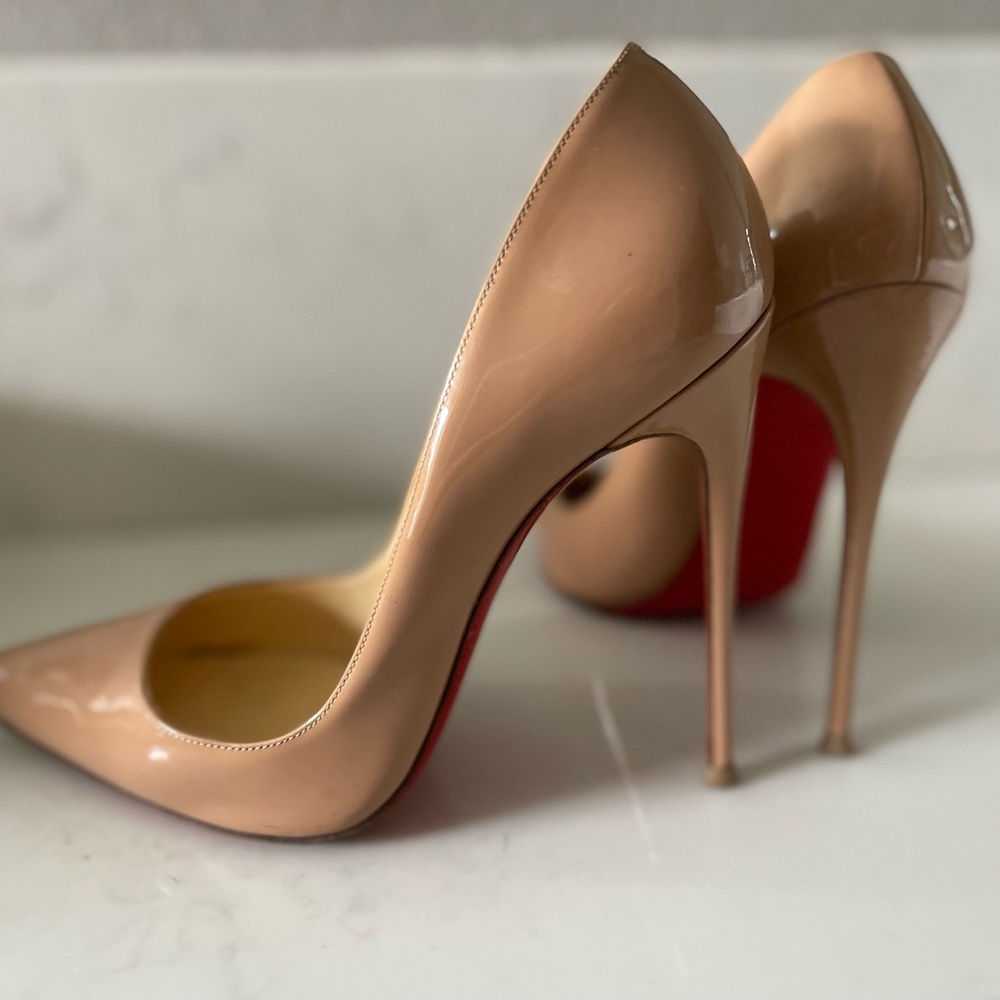 Christian Louboutin SO Kate 39.5